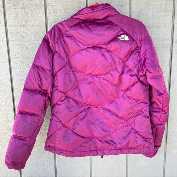 The North Face Women's 550-Down Insulated Puffer Jacket Size Women's Large - Picture 8 of 9